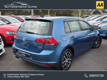 2013 Volkswagen Golf - photo 6