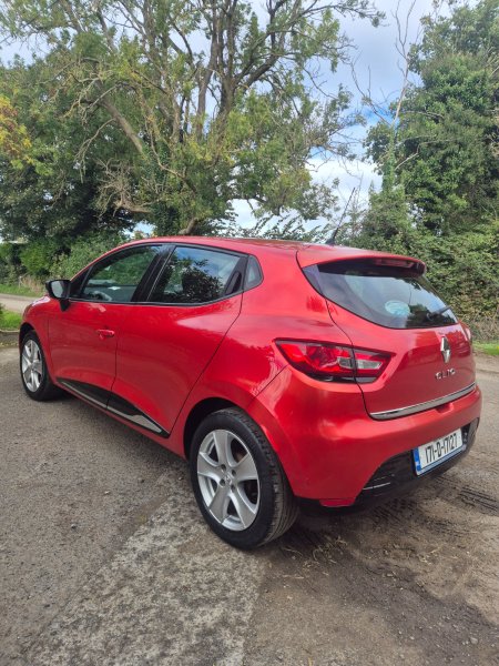 2017 Renault Clio - photo 21