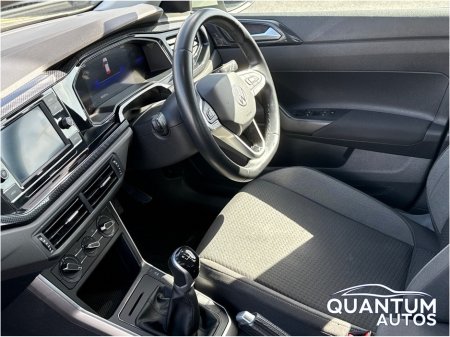 2023 Volkswagen Taigo - photo 13
