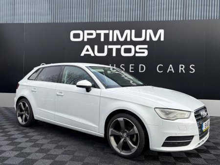 2015 Audi A3 Audi A3 1.4 TFSI, Petrol, auto, fully loaded with spec 18"alloys