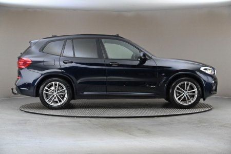 2018 BMW X3 - photo 12