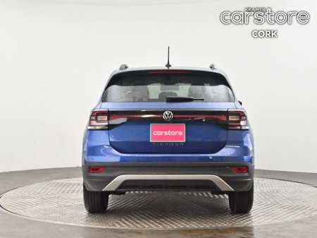 2023 Volkswagen T-Cross - photo 4