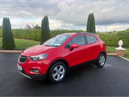 2018 Opel Mokka - photo 5
