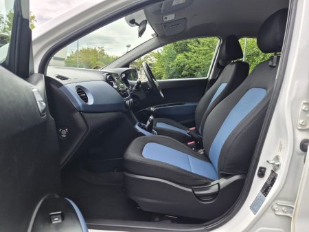 2016 Hyundai i10 - photo 12
