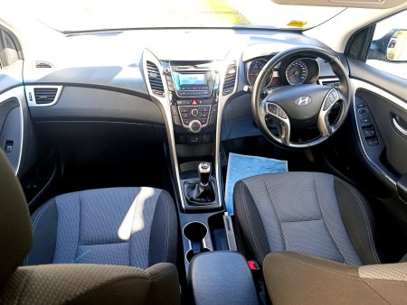 2016 Hyundai i30 - photo 13