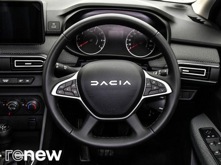 2026 Dacia Sandero - photo 24