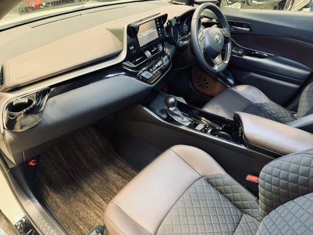 2019 Toyota C-HR - photo 10