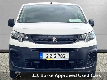 2021 Peugeot Partner - photo 2