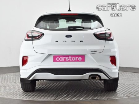 2022 Ford Puma - photo 4