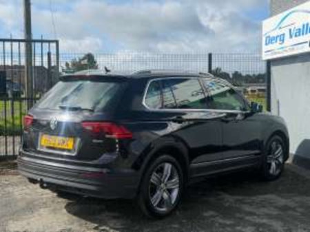 2019 Volkswagen Tiguan - photo 4