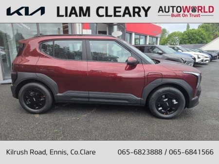 2027 Kia EV2 - photo 2