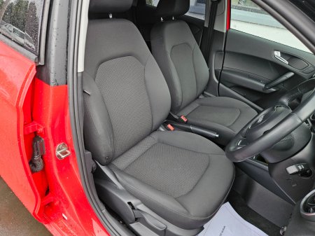 2017 Audi A1 - photo 22