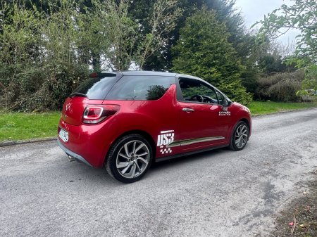 2015 Citroen DS 3 - photo 2