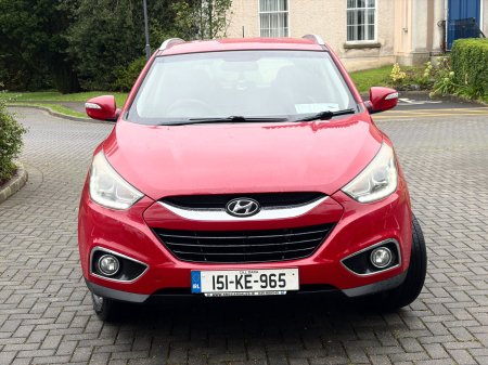 2015 Hyundai ix35 - photo 6