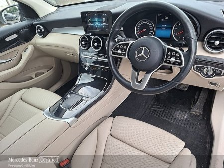2021 Mercedes-Benz GLC - photo 9