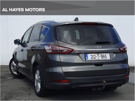 2021 Ford S-Max - photo 2