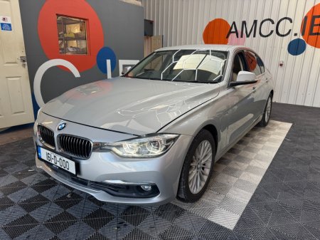 2016 BMW 3-Series - photo 6