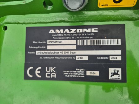 0 AMAZONE  - photo 14