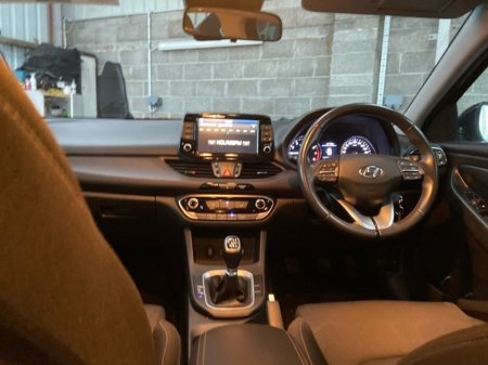 2018 Hyundai i30 - photo 8