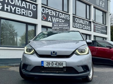 2021 Honda Fit - photo 3