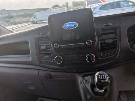 2023 Ford Transit Custom - photo 12