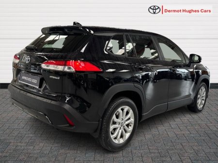2023 Toyota Corolla Cross - photo 2