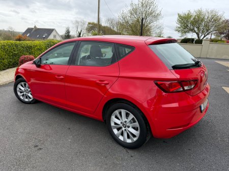 2020 SEAT Leon - photo 5