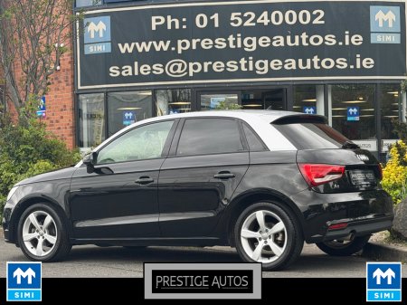 2017 Audi A1 - photo 4