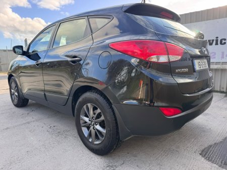 2015 Hyundai ix35 - photo 7