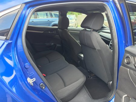 2018 Honda Civic - photo 14