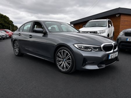2019 BMW 3-Series - photo 27