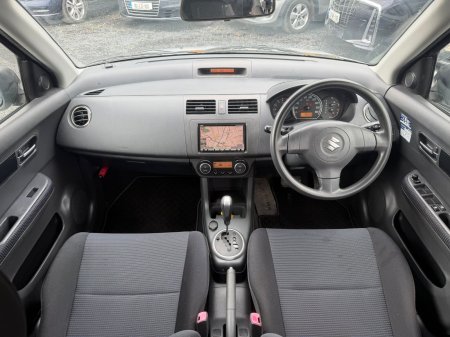 2009 Suzuki Swift - photo 14
