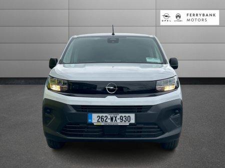 2026 Opel Combo - photo 7