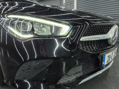 2021 Mercedes-Benz CLA - photo 14