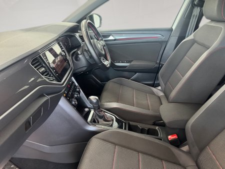 2021 Volkswagen T-Roc - photo 17