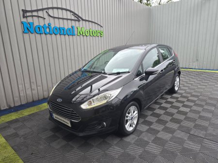 2016 Ford Fiesta - photo 7