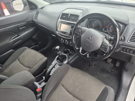 2016 Mitsubishi ASX - photo 11