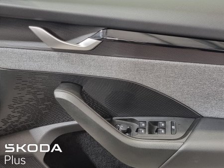 2025 Skoda Octavia - photo 22