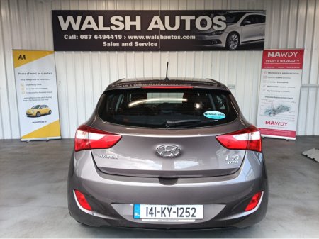 2014 Hyundai i30 - photo 6