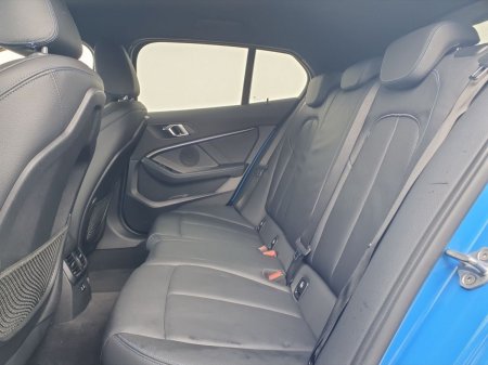 2021 BMW 1-Series - photo 22