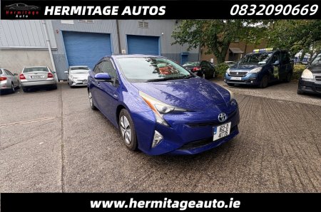 2016 Toyota Prius 1.8 Hybrid