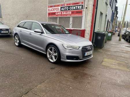 2016 Audi A6 - photo 2