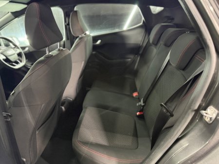 2019 Ford Fiesta - photo 21
