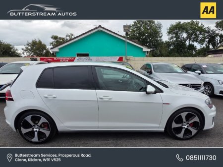 2014 Volkswagen Golf - photo 3
