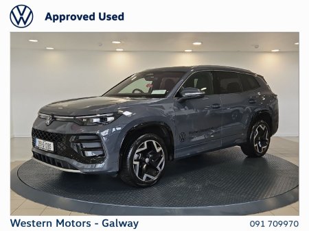 2026 Volkswagen Tayron - photo 13
