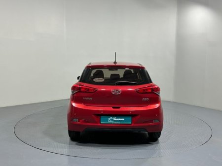 2016 Hyundai i20 - photo 6