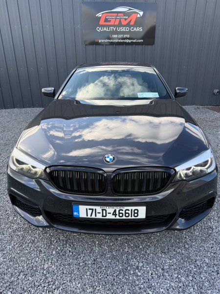 2017 BMW 5-Series - photo 15