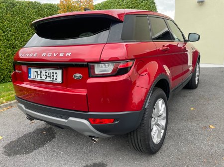 2017 Land Rover Range Rover Evoque - photo 4