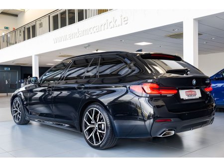 2022 BMW 5-Series - photo 8