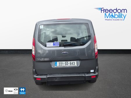 2022 Ford Tourneo Connect - photo 12